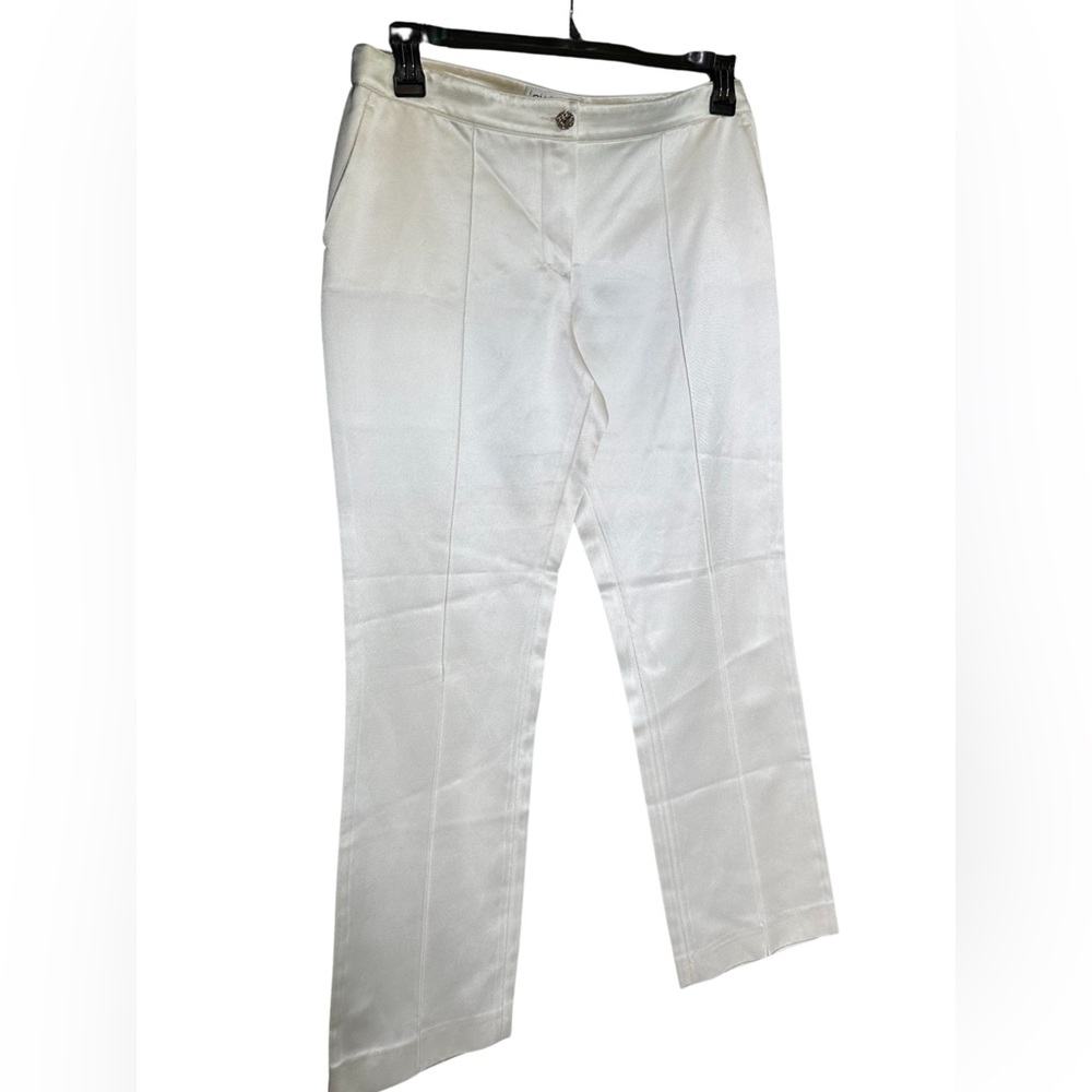 Authentic Chanel Trousers